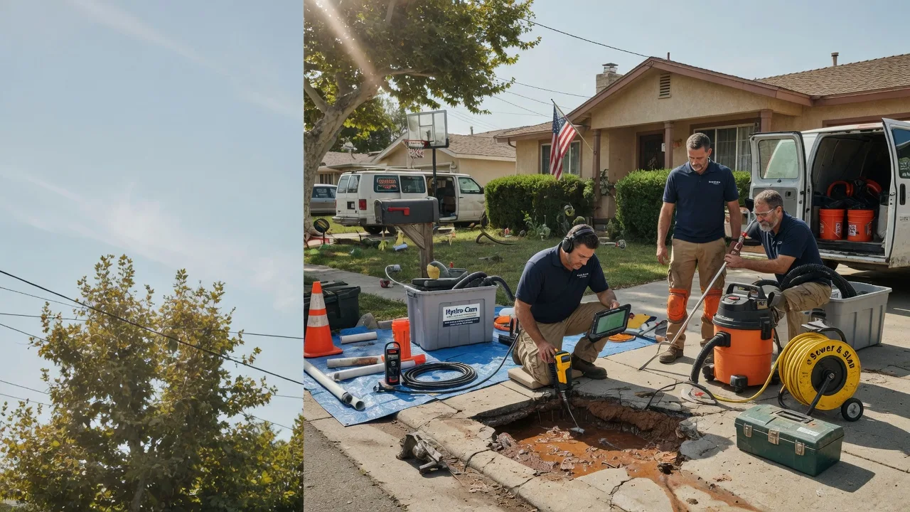 Slab Leak Repair in Little Ferry, NJ near me